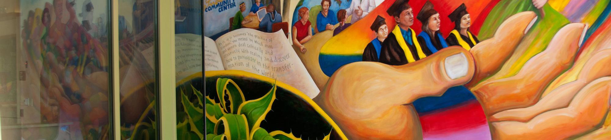 mural